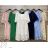 Damen Sommerkleid Carmen aus Spitze Baumwolle (S / M / L ONE SIZE) ITALIAN FASHION IMWG221517