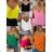 Sommer-Tanktop für Frauen (S / M ONE SIZE) ITALIAN FASHION IMWG221564