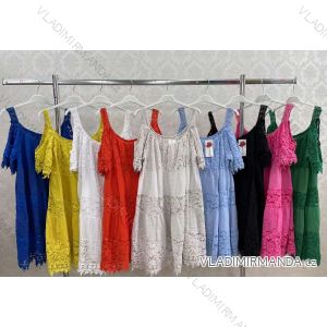 Carmen Spitzenkleiderträger für Damen (S / M / L ONE SIZE) ITALIAN FASHION IMWK221579