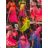 Set Hoodie Langarm und Jogginghose 3/4 kurze Frauen (UNI S / L) TURKISH FASHION IMK20141