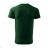 Basic T-Shirt Herren Flaschengrün 5XL ADR-1290620