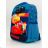 Rucksack CARS Baby Setino 600-673