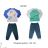 Trainingsanzüge Herrenoberbekleidung (XL-5XL) N-FEEL MF-8585