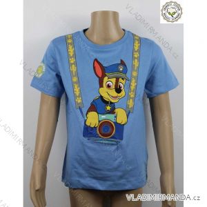 T-Shirt Spiderman Kurzarm Baby Jungen Baumwolle (92-128) SETINO SP-G-T-SHIRT-62
