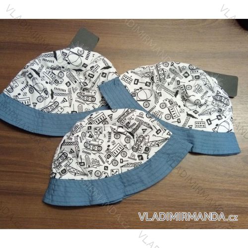 Dünne Federkappe Jungen (3-8 Jahre) POLNISCHE PRODUKTION PV322CKA-0240C