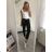 Top Tank Top Sommer Frauen (uni s-m) ITALIENISCHE MODE IMM20430