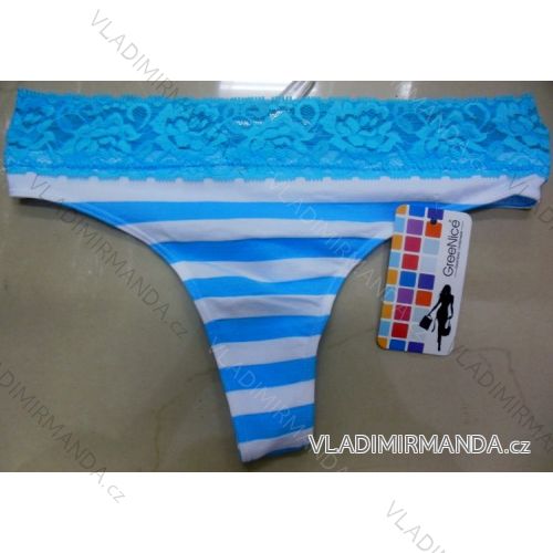 Hose Damen Tanga (m-2xl) GREENICE 3366