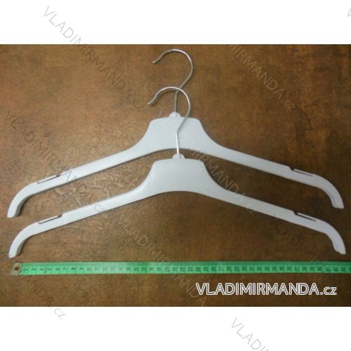 Große Schulterhaube für Erwachsene (43 cm / weiß) UNI CHY0003