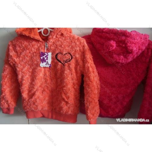 Sweatshirt warmes jugendlich Mädchen (134-164) ACTIVE SPORT HZ-5741
