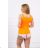 Tanktop in Neonorange