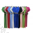 Kleid Oversize Kurzarm Damen (4XL/5XL ONE SIZE) ITALSKÁ MÓDA IM422026