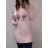 T-Shirt Kurzarm Damen übergroß (2xl-4xl) TURKISH FASHION FMB20006