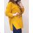 Tunika Kurzarm Damen (M-2XL) MODA ITALY TML200838