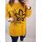 Tunika Kurzarm Damen (M-2XL) MODA ITALY TML200838