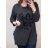 Tunika Kurzarm Damen (M-2XL) MODA ITALY TML200838