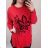 Tunika Kurzarm Damen (M-2XL) MODA ITALY TML200838