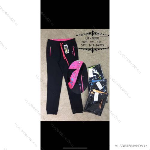 Hosen Mädchen (128-158) N-FEEL NFL22GF-7030