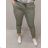 Damen Langarmkleid mit langen Ärmeln (XL / 2XL EINE GRÖSSE) ITALIENISCHE MODE IM421067