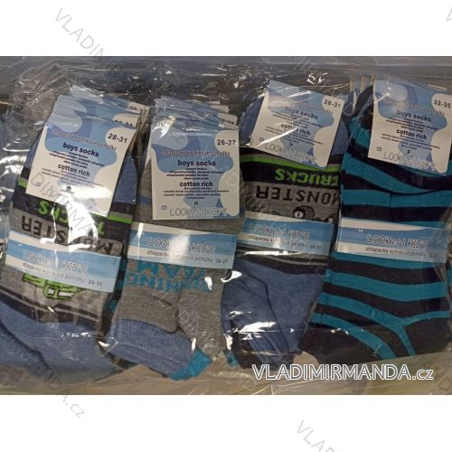Socken für Knöcheljungen (26-35) LOOKEN LOK21ZTY-3742