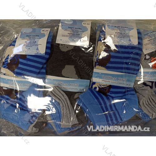 Socken für Knöcheljungen (26-35) LOOKEN LOK21ZTY-3742