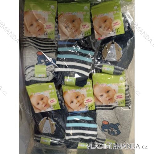 Socken für Knöcheljungen (26-35) LOOKEN LOK21ZTY-3742