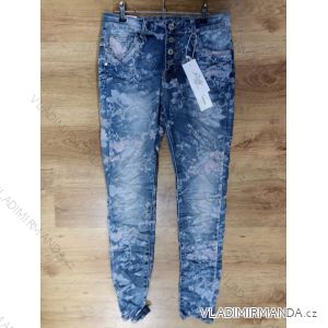 Jeans Jeans lange Frauen (XS-XL) JEWELLY JEW22JW2229