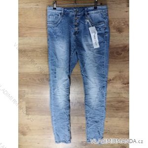 Jeans Jeans lange Frauen (XS-XL) JEWELLY JEW22JW2229