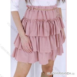 Sukně krátká dámská (UNI S/L) ITALSKÁ MÓDA IMWA201009