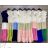 Sommer Kurzarm Sommerkleid (S / M ONE SIZE) ITALIENISCHE MODE IMWY21019