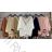 Damen Langarm Tunika (S / M ONE SIZE) ITALIAN FASHION IMWG216135