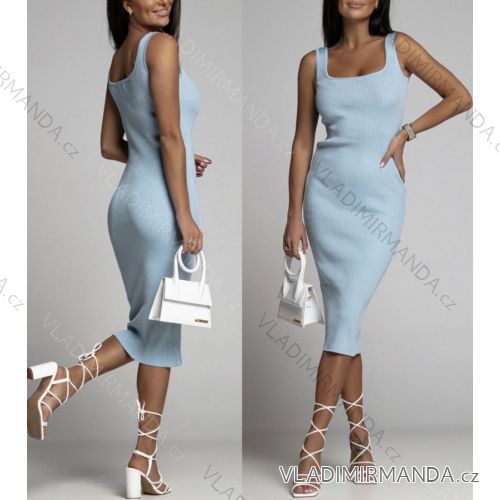 Carmen Sommerkleid (S / M / L ONE SIZE) ITALIAN FASHION IMWY22051