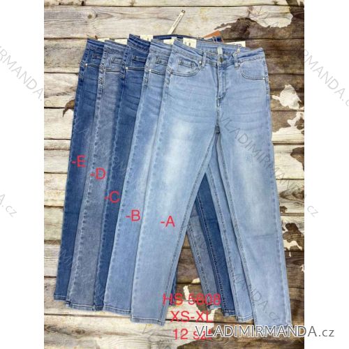 Jeans Jeans lange Frauen (XS-XL) ITAIMASKA MA521042