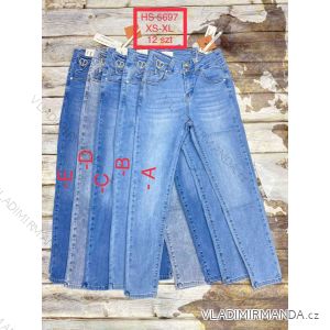 Jeans Jeans lange Frauen (XS-XL) ITAIMASKA MA521042