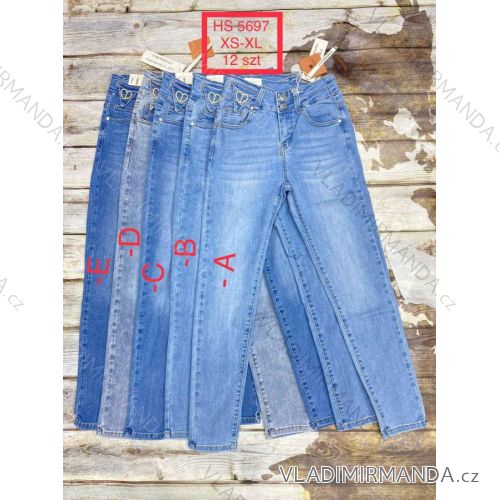 Jeans Jeans lange Frauen (XS-XL) ITAIMASKA MA521042