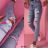 Jeans lang Damen (34-42) JEANS HKW21AM10-28