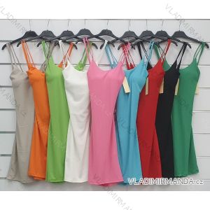 Carmen Sommerkleid (S / M / L ONE SIZE) ITALIAN FASHION IMWY22051