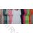 Kleid mit 3/4 Ärmeltasche für Damen (uni sl) ITALIAN Fashion IM3181746
