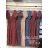 Langes Sommerkleid für Damen mit Trägern (S / M ONE SIZE) ITALIAN FASHION IMWA221623