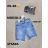 Jeansshorts für Damen (XS-XL) M.SARA KATALOG MSR22shorts