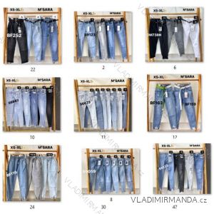 Jeans für Damen (xs-5xl) Katalog M.SARA MSR22rifle-April