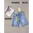 Jeansshorts für Damen (XS-XL) M.SARA KATALOG MSR22shorts