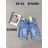 Jeansshorts für Damen (XS-XL) M.SARA KATALOG MSR22shorts