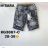 Jeansshorts für Damen (XS-XL) M.SARA KATALOG MSR22shorts