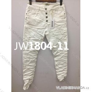Jeans Jeans lange Frauen (XS-XL) JEWELLY JEW22JW2229
