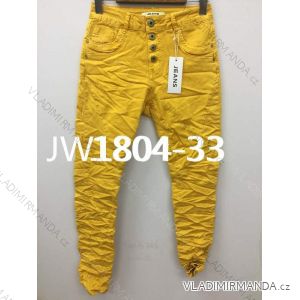 Jeans Jeans lange Frauen (XS-XL) JEWELLY JEW22JW2229