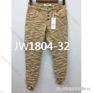 Jeans Jeans lange Frauen (XS-XL) JEWELLY JEW22JW2229
