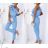 Baumwoll-Hoodigan für Damen (UNI SM) ITALIAN FASHION IMD20368