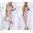 Baumwoll-Hoodigan für Damen (UNI SM) ITALIAN FASHION IMD20368