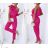 Baumwoll-Hoodigan für Damen (UNI SM) ITALIAN FASHION IMD20368