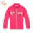 Mädchen- und Mädchen-Sweatshirt (116-146) KUGO M6018